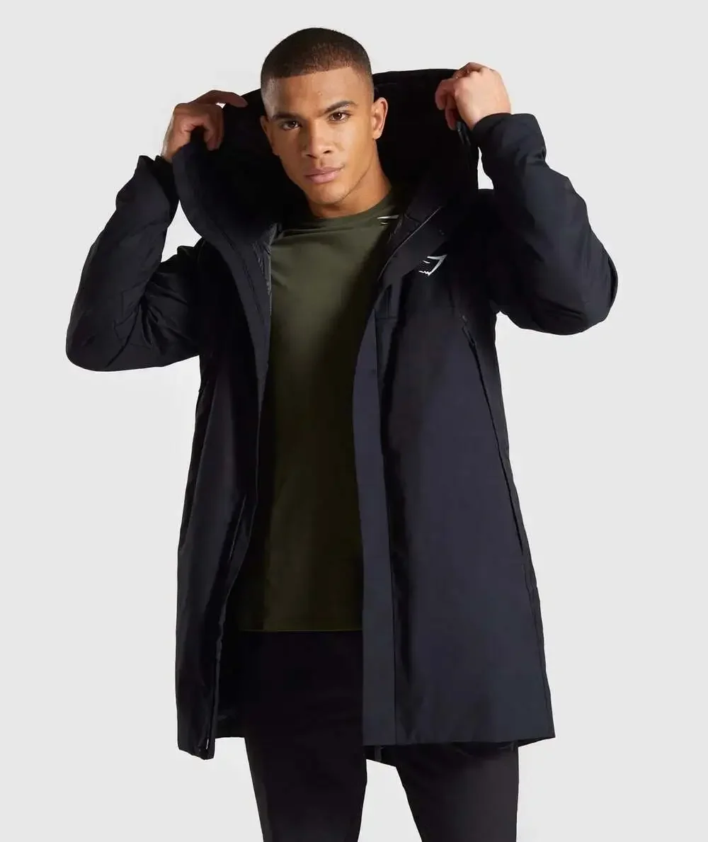 Gymshark Summit Parka Jacket